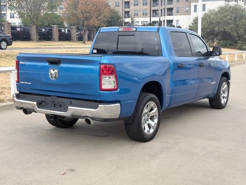 Used 2023 RAM 1500 Lone Star w/ Trailer Tow Group RWD image 4