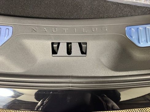 New 2026 Lincoln Nautilus Premier w/ Equipment Group 102A image 25