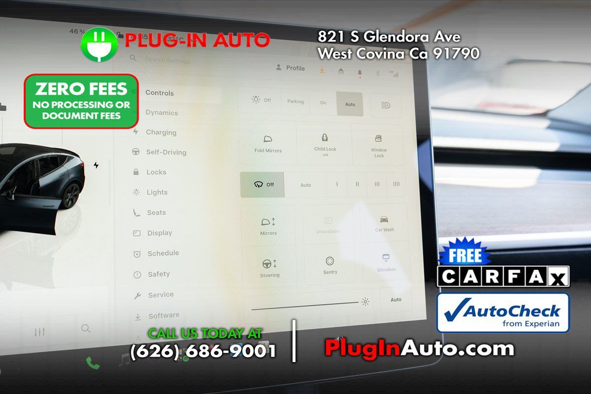 Used 2024 Tesla Model Y Long Range RWD image 20
