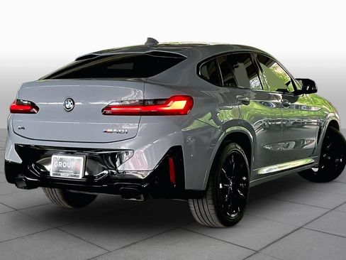 Used 2023 BMW X4 M40i AWD/4WD image 12