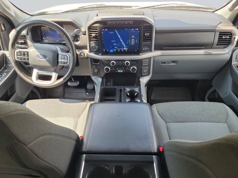 Used 2024 Ford F150 XLT w/ Equipment Group 302A MID AWD/4WD image 10