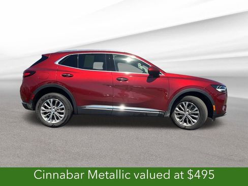 Certified 2023 Buick Envision Preferred image 5