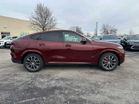 New 2026 BMW X6 xDrive40i image 11