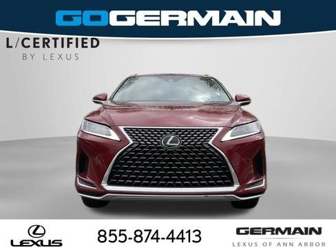 Used 2022 Lexus RX 350 AWD w/ Premium Package image 11