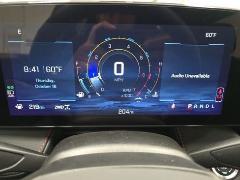 New 2026 Chevrolet Equinox RS w/ Convenience Package III image 12