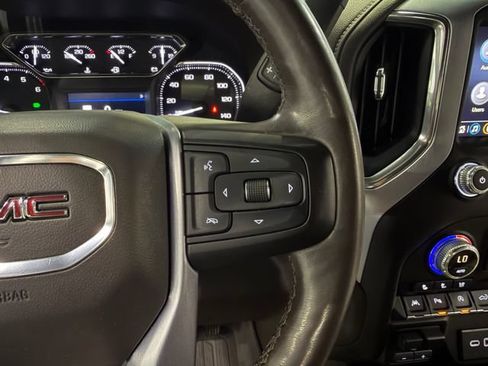 Used 2019 GMC Sierra 1500 SLT w/ SLT Premium Plus Package AWD/4WD image 19