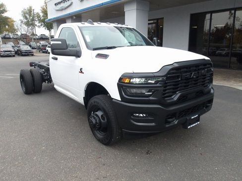 New 2026 RAM 3500 Tradesman image 2