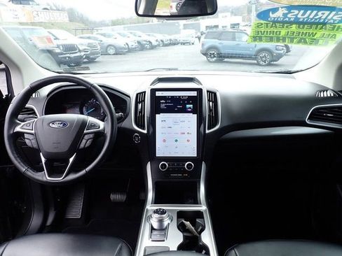 Certified 2023 Ford Edge SEL w/ Convenience Package AWD/4WD image 19