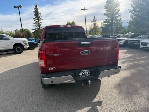 Used 2016 Ford F150 XLT w/ Equipment Group 302A Luxury AWD/4WD image 11