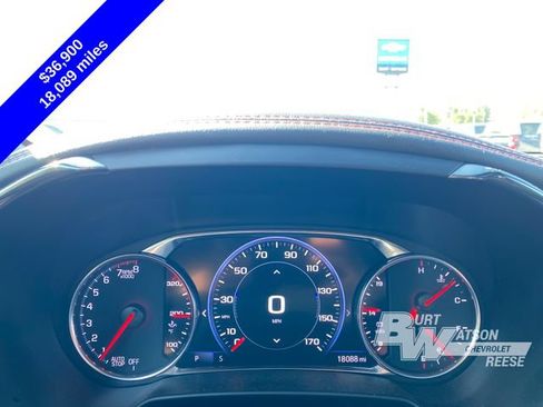 Used 2024 Chevrolet Blazer RS w/ Driver Confidence II Package AWD/4WD image 24