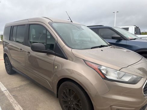 Used 2021 Ford Transit Connect XLT FWD image 1
