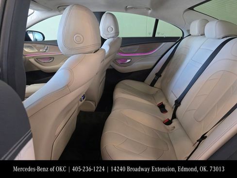 Used 2019 Mercedes-Benz CLS 53 AMG 4MATIC image 17