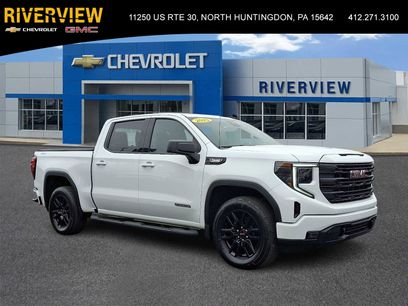 Used 2025 GMC Sierra 1500 Elevation