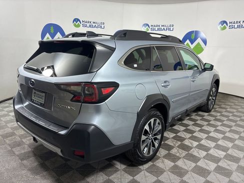Used 2023 Subaru Outback Limited AWD/4WD image 11
