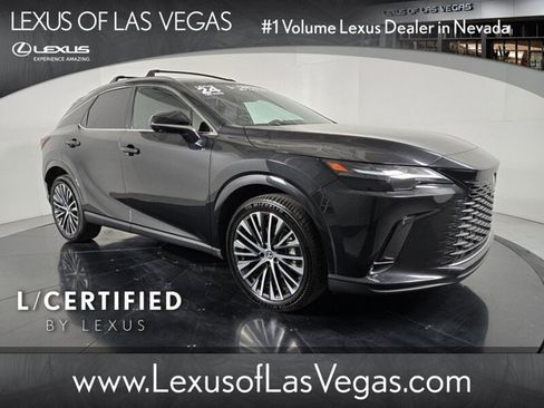Certified 2024 Lexus RX 350 Premium w/ Cold Area Package FWD image 1