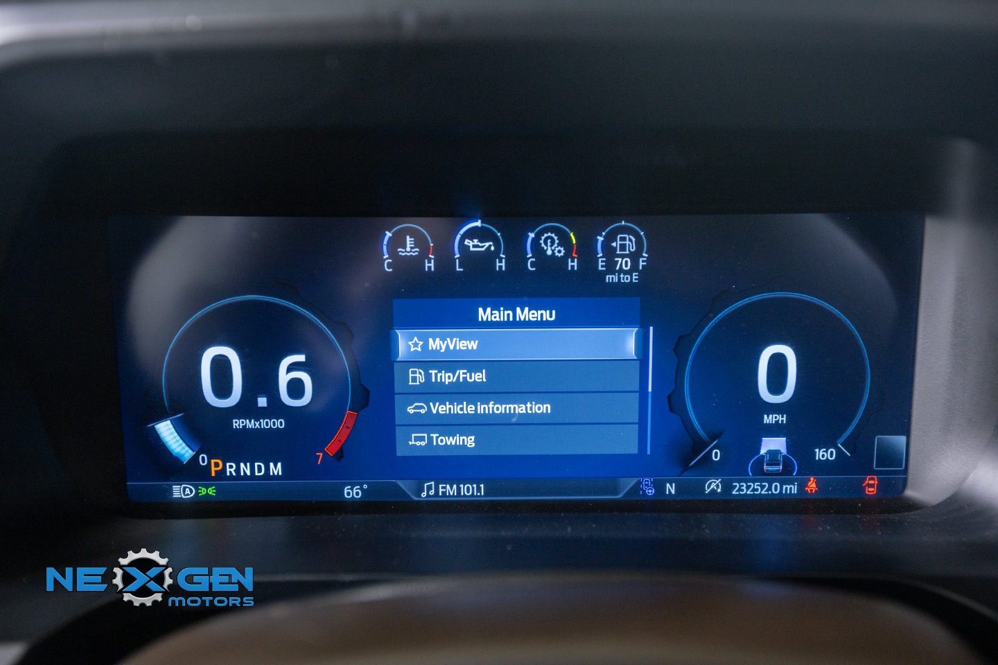 Used 2024 Ford Expedition King Ranch AWD/4WD image 3