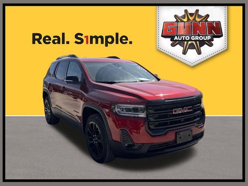 Used 2023 GMC Acadia SLT w/ Elevation Edition image 1