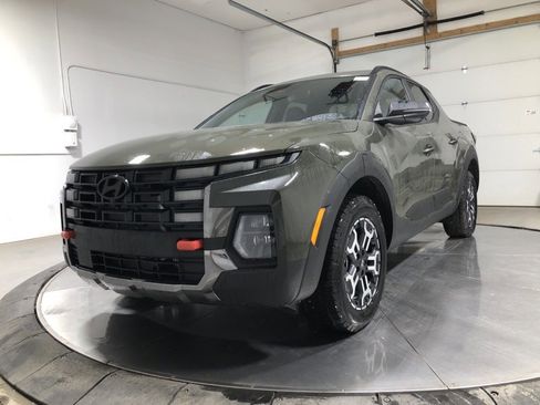 New 2026 Hyundai Santa Cruz XRT image 3