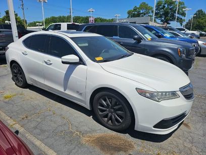 Used 2015 Acura TLX