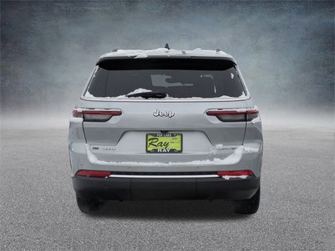 Certified 2021 Jeep Grand Cherokee L Limited image 5