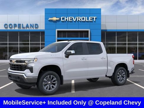New 2026 Chevrolet Silverado 1500 LT AWD/4WD image 2