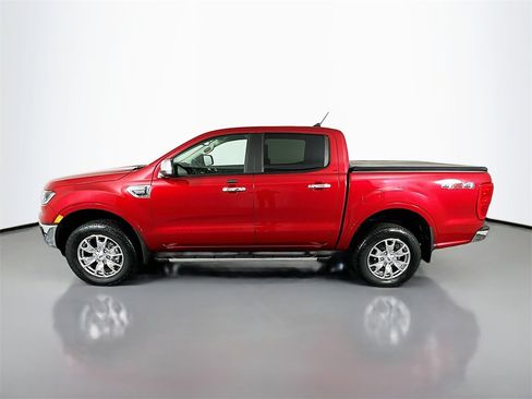 Used 2020 Ford Ranger Lariat w/ Equipment Group 501A Mid image 4