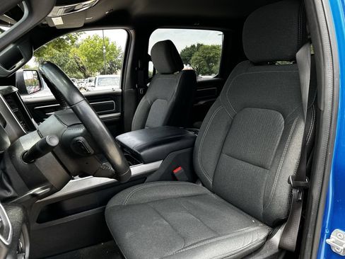 Used 2020 RAM 1500 Lone Star RWD image 27