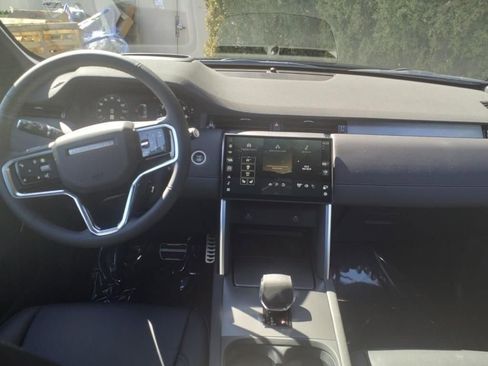 New 2025 Land Rover Discovery Sport Dynamic SE AWD/4WD image 6