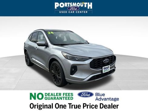 Used 2024 Ford Escape ST-Line Elite w/ Premium Technology Package image 27