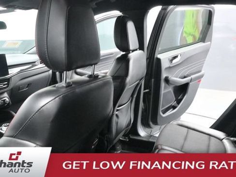 Used 2023 Ford Escape ST-Line w/ Tech Pack #1 AWD/4WD image 22