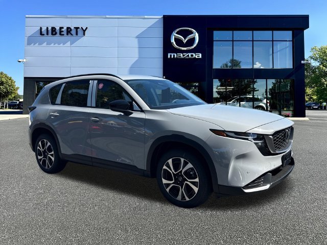 New 2026 MAZDA CX-5 Preferred AWD/4WD 360° Tour