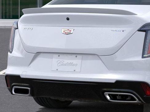 New 2026 Cadillac CT4 Sport RWD image 14