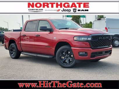 New 2026 RAM 1500 Express