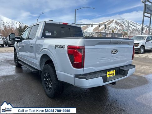 New 2025 Ford F150 XLT w/ Equipment Group 302A MID image 27