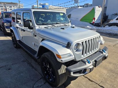 Used 2023 Jeep Wrangler Sahara w/ Cold Weather Group