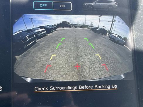 Used 2024 Subaru Outback Premium image 25