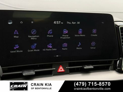 Certified 2023 Kia Sportage SX FWD image 15