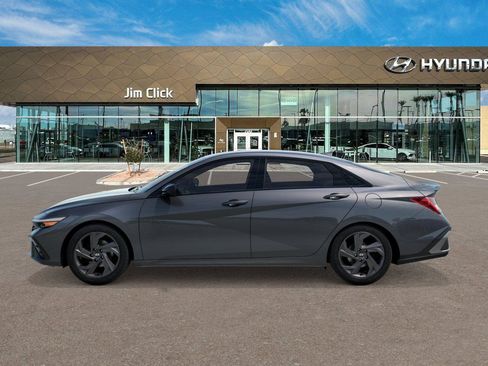 New 2026 Hyundai Elantra Sport FWD image 3