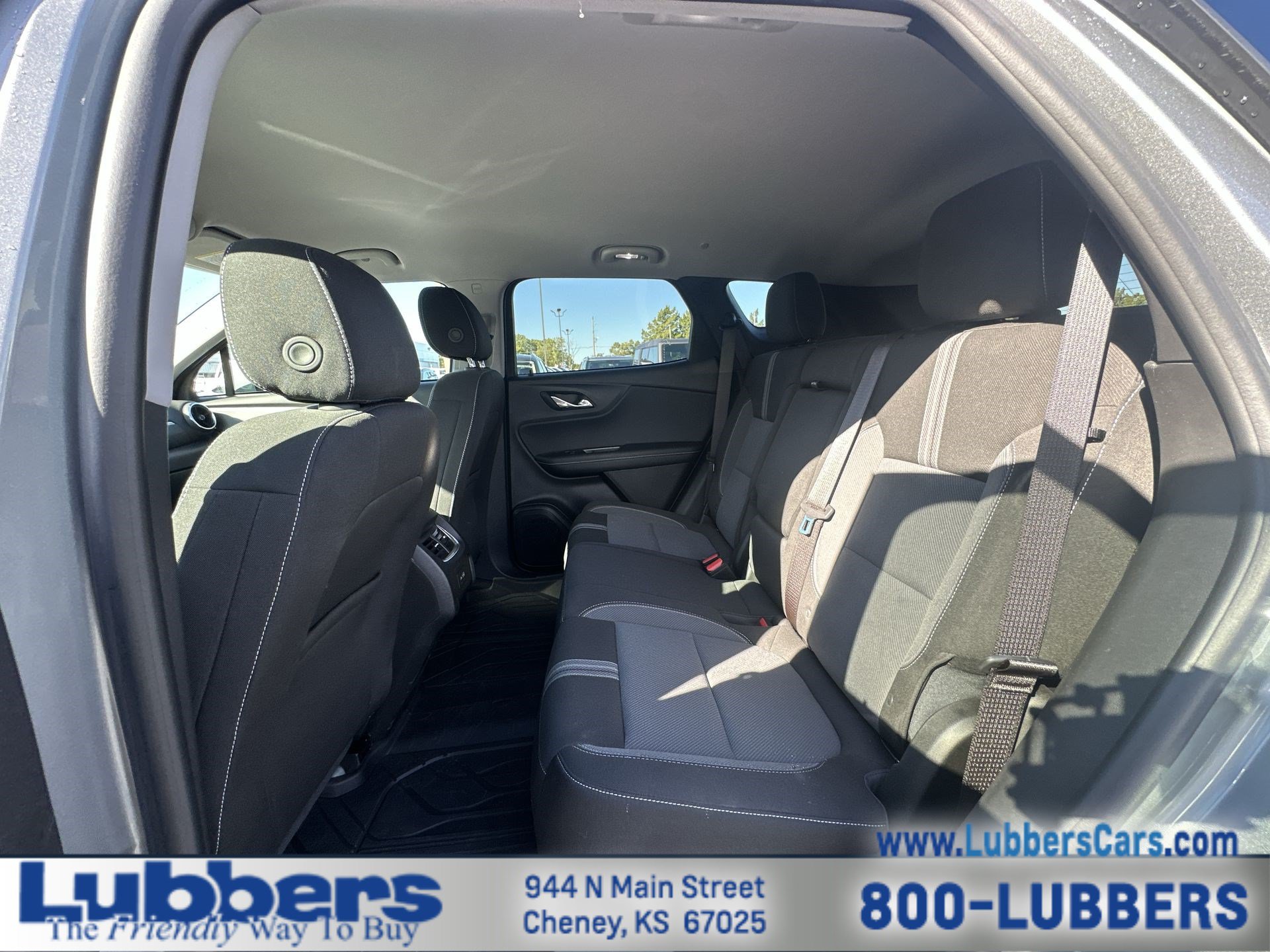 Used 2025 Chevrolet Blazer LT w/ Convenience Package FWD image 19