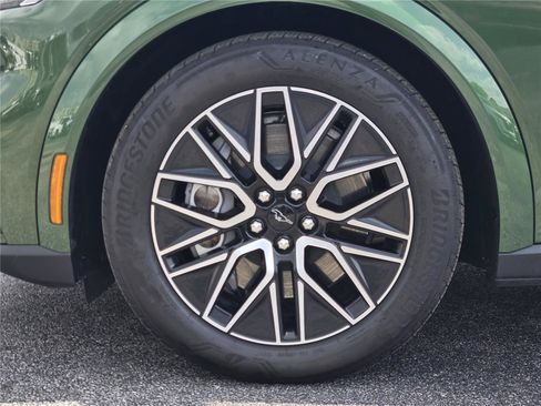 Certified 2025 Ford Mustang Mach-E Premium RWD image 11