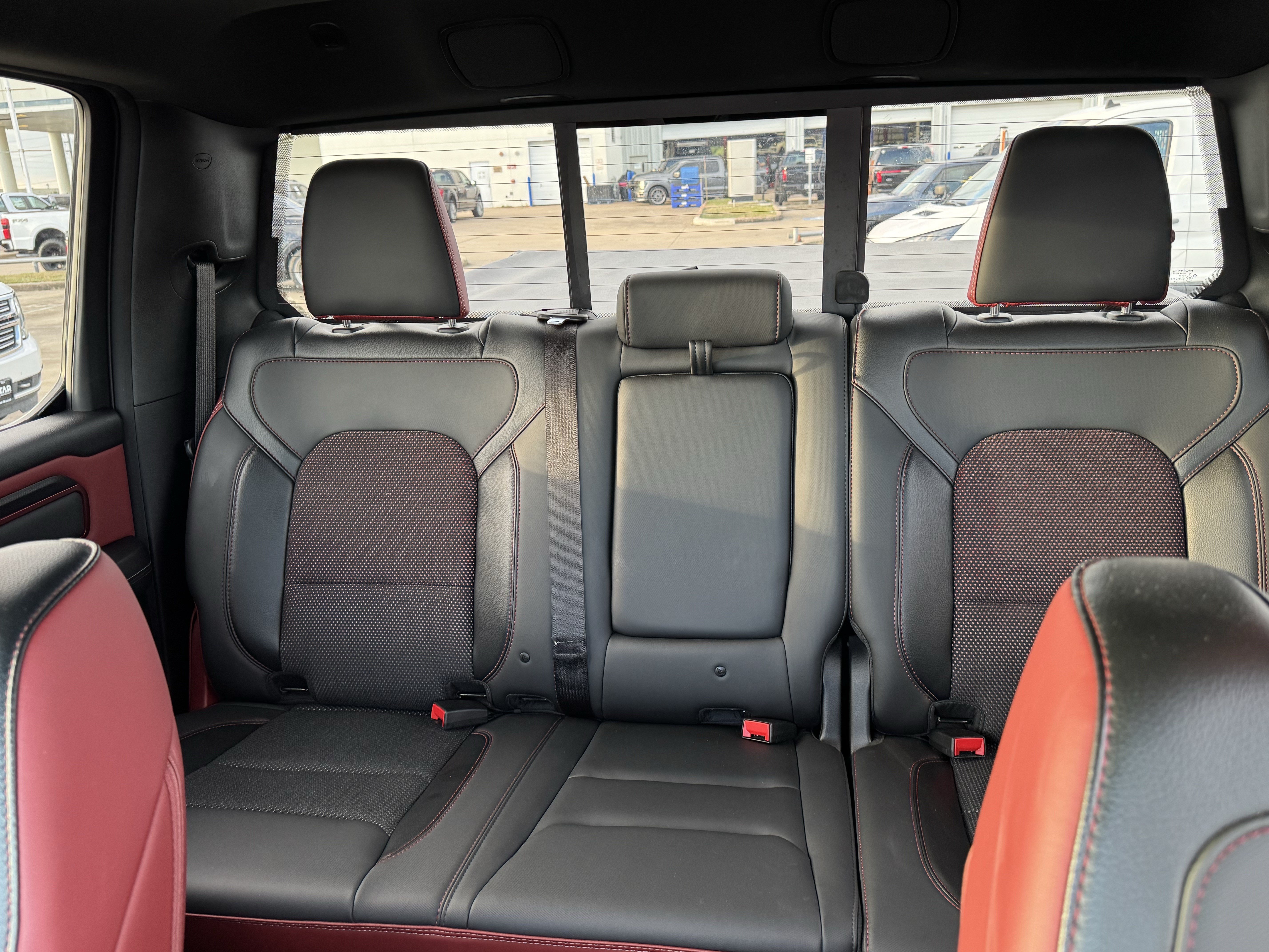 Used 2025 RAM 1500 Rebel w/ Rebel Level 2 Equipment Group AWD/4WD image 23