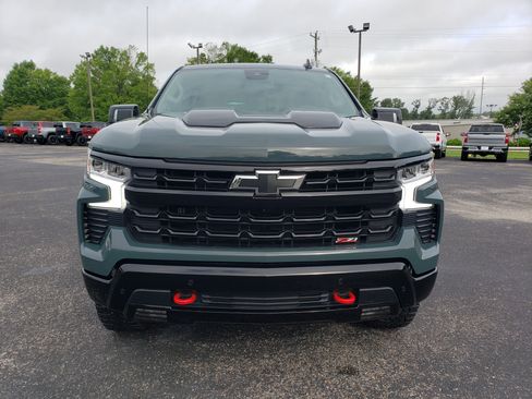 Used 2025 Chevrolet Silverado 1500 LT Trail Boss w/ LT Trail Boss Premium Package AWD/4WD image 7