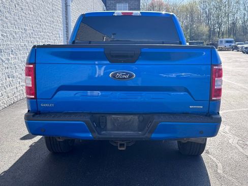 Certified 2020 Ford F150 XL w/ Equipment Group 101A Mid AWD/4WD image 4