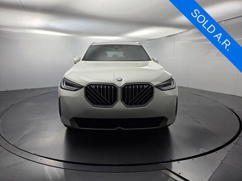 Certified 2026 BMW X3 xDrive30i w/ Convenience Package AWD/4WD image 3