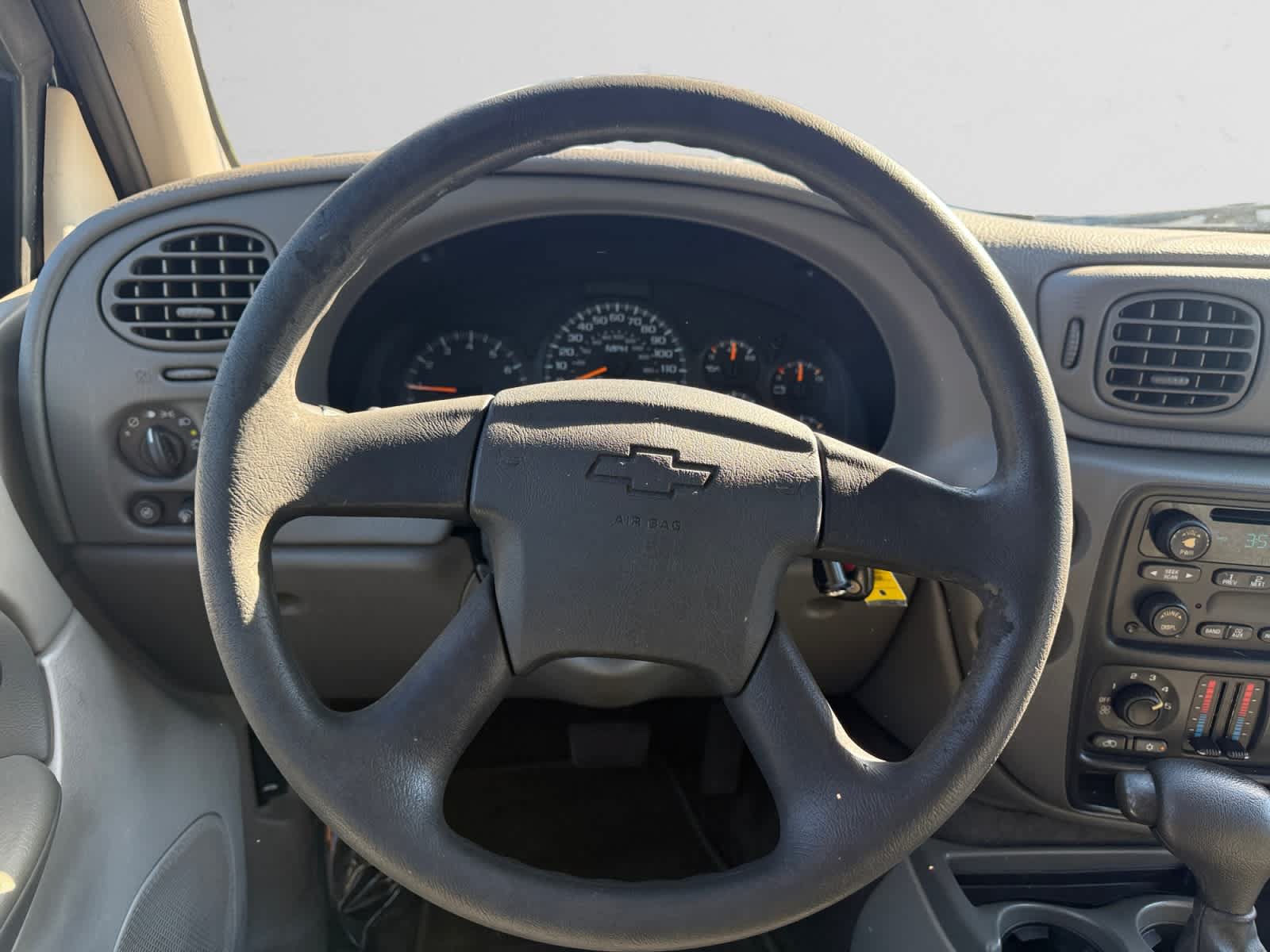 Used 2004 Chevrolet TrailBlazer LT RWD image 4