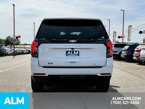 Used 2025 Chevrolet Tahoe LT AWD/4WD image 5