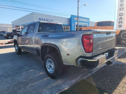 New 2026 Chevrolet Silverado 3500 LTZ w/ LTZ Plus Package image 6