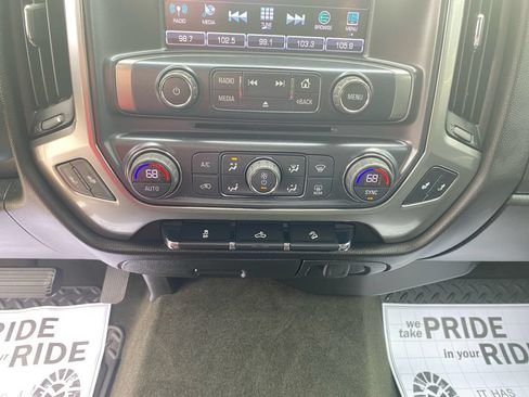 Certified 2018 Chevrolet Silverado 1500 LT w/ All Star Edition AWD/4WD image 23