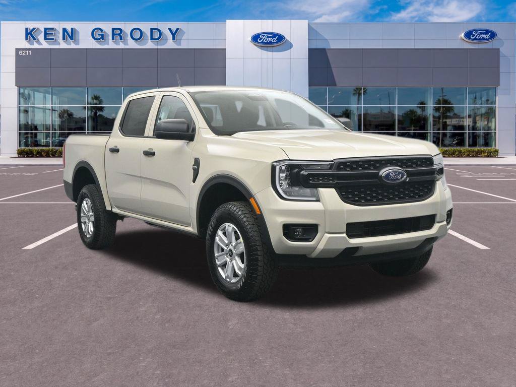 New 2026 Ford Ranger XL RWD 360° Tour
