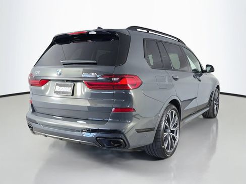 Used 2022 BMW X7 xDrive40i w/ M Sport Package AWD/4WD image 7